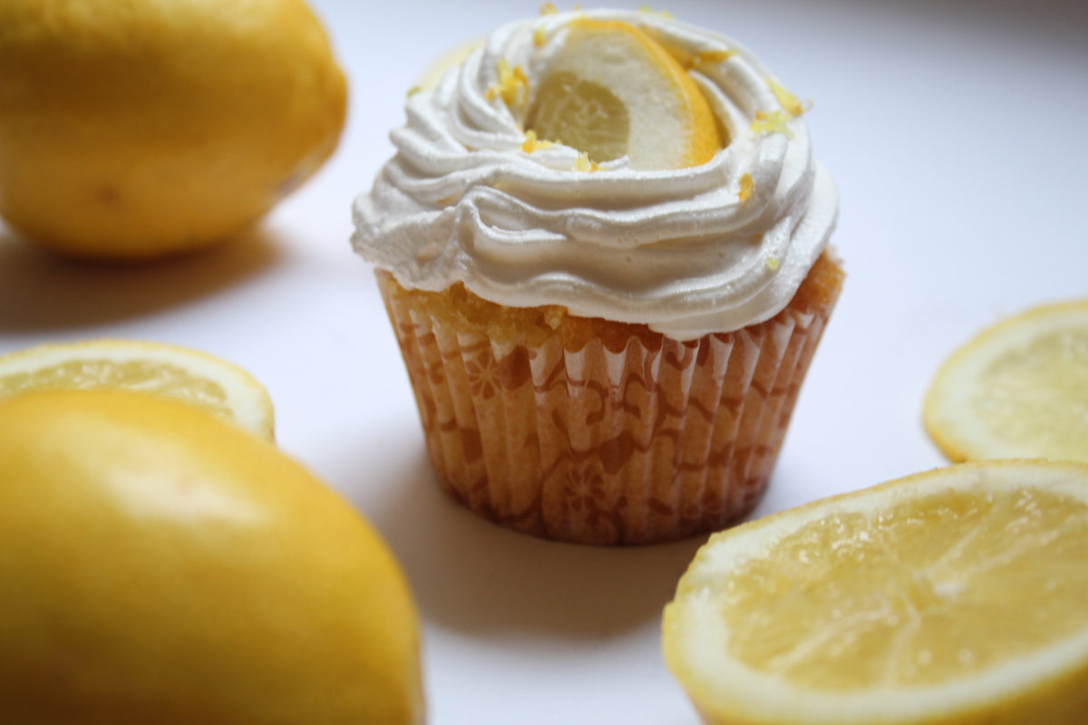 Lemon Whipped Cream – QuickWhipChargers