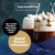 Starter Pack - SupremeWhip Cream Chargers – 600 - (12 x 50Pks)  & 0.5L White Dispenser