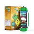 New for 2024 Baking Bad 3.3L N2O Cannister