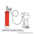 King Whip Whipped Cream Chargers, 3.3 Liters (2 kg) N2O Cylinder Cream Charger 20% OFF