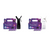 InfusionMax Elite 100 Packs 9g Cream Chargers + SupremeWhip 250ml Aluminum Dispenser Bundle