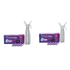 InfusionMax Elite 24 Packs 9g Cream Chargers + QuickWhip PRO Stainless Steel Whipped Cream Dispenser Bundle