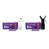 InfusionMax Elite 24 Packs 9g Cream Chargers + SupremeWhip 250ml Dispenser Bundle