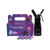InfusionMax Elite 100 Packs 9g Cream Chargers + SupremeWhip 250ml Aluminum Dispenser Bundle