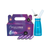 InfusionMax Elite 100 Packs 9g Cream Chargers + SupremeWhip PRO 250ml Aluminum Dispenser Bundle