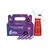 InfusionMax Elite 100 Packs 9g Cream Chargers + SupremeWhip PRO 250ml Aluminum Dispenser Bundle