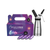 InfusionMax Elite 100 Packs 9g Cream Chargers + SupremeWhip PRO 250ml Aluminum Dispenser Bundle