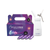 InfusionMax Elite 100 Packs 9g Cream Chargers + SupremeWhip 250ml Aluminum Dispenser Bundle