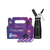 InfusionMax Elite 100 Packs 9g Cream Chargers + SupremeWhip PRO 500ml Aluminum Dispenser Bundle