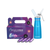InfusionMax Elite 100 Packs 9g Cream Chargers + SupremeWhip PRO 500ml Aluminum Dispenser Bundle