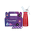InfusionMax Elite 100 Packs 9g Cream Chargers + SupremeWhip PRO 500ml Aluminum Dispenser Bundle