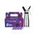 InfusionMax Elite 100 Packs 9g Cream Chargers + SupremeWhip PRO 500ml Aluminum Dispenser Bundle