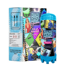 Miami Magic Infusions 2.2L N2O Cannister – QuickWhipChargers