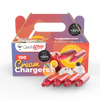QuickWhip PRO 9g!  N2O Cream Chargers - 100 Packs