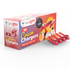 QuickWhip PRO 9g! N2O Cream Chargers - 50 Packs