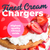 FreshWhip Strawberry Cream Chargers - 24 Pack SUPER SALE