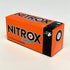 600 NITROX charged Cream Chargers - 12 x 50 packs (1 Carton)