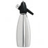 1 Liter iSi Stainless Steel Soda Siphon